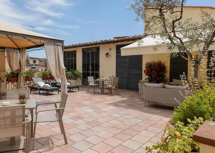 Hotel Bernini Palace